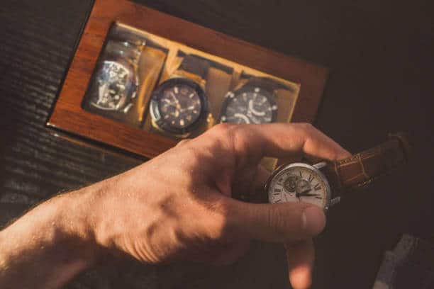 The Upsides of Selling Your Luxury Watch